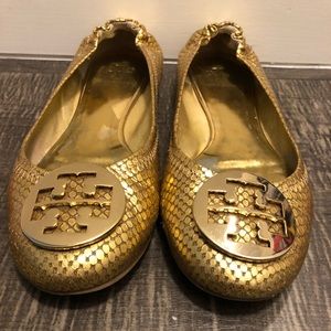 Tory Burch flats
